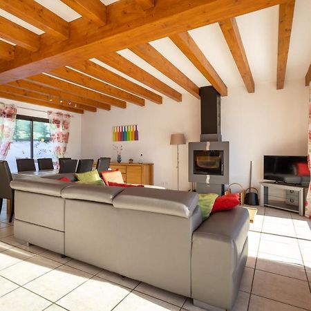 Patufet - Charmante Maison 6 Personnes Fontrabiouse Exteriör bild