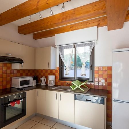 Patufet - Charmante Maison 6 Personnes Fontrabiouse Exteriör bild