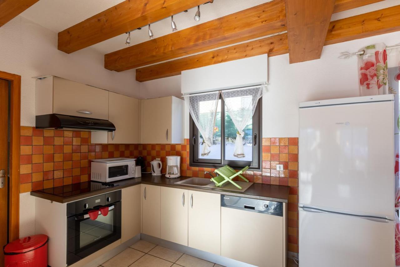 Patufet - Charmante Maison 6 Personnes Fontrabiouse Exteriör bild
